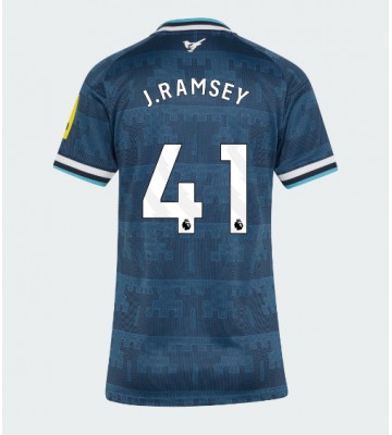 Newcastle United Jacob Ramsey #41 Udebanetrøje Dame 2026-27 Kortærmet